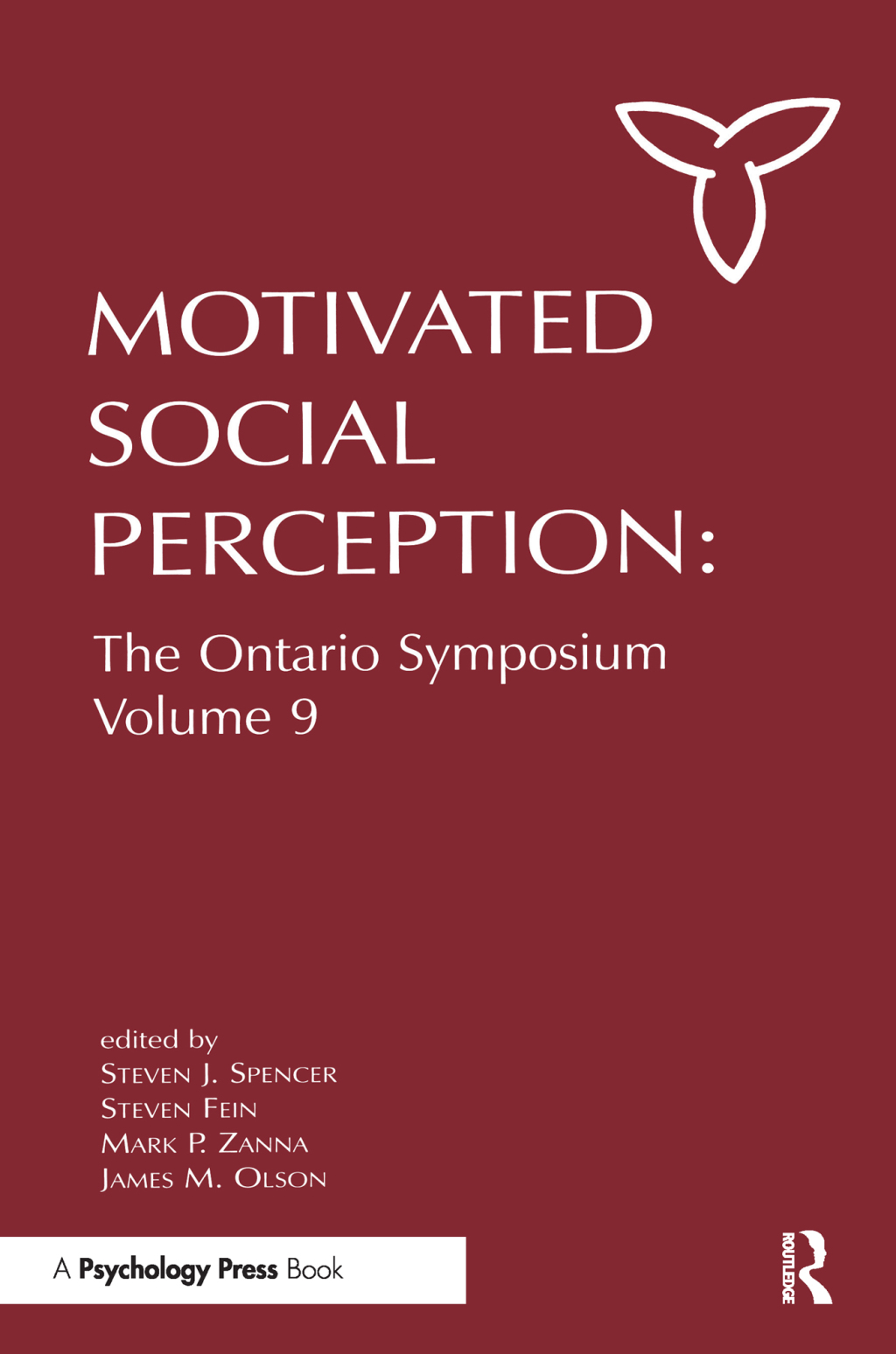 Motivated Social Perception The Ontario Symposium, Volume 9 1st Edition â€“ PDF/EPUB Version Downloadable