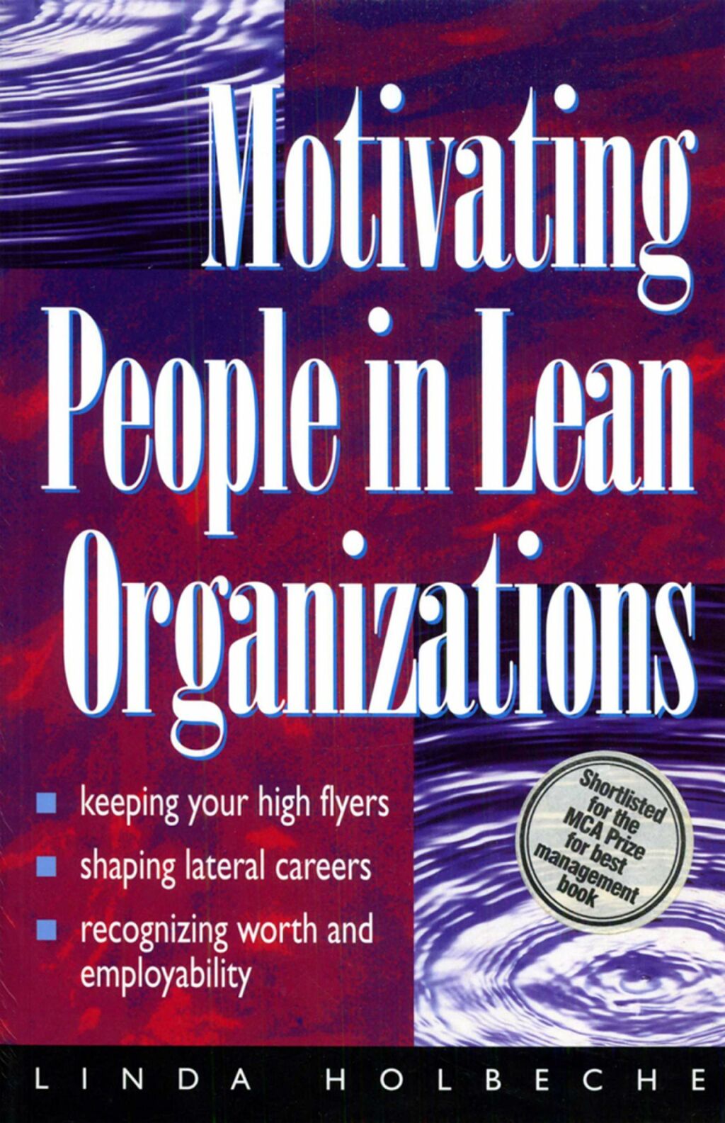 Motivating People in Lean Organizations 1st Edition â€“ PDF/EPUB Version Downloadable