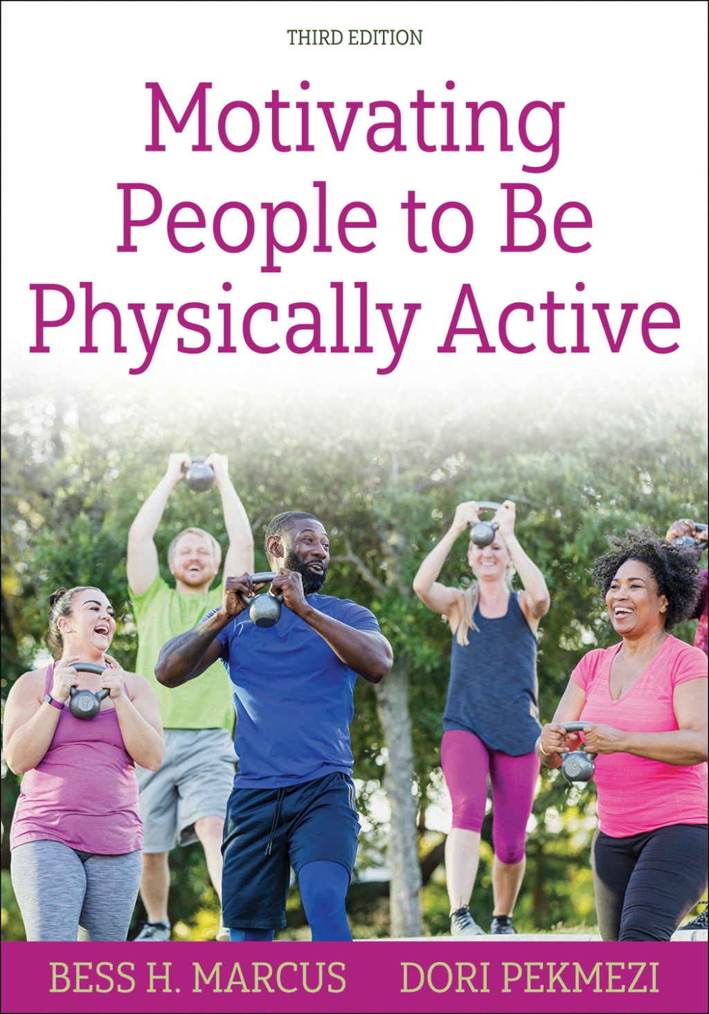 Motivating People to Be Physically Active 3rd Edition â€“ PDF/EPUB Version Downloadable