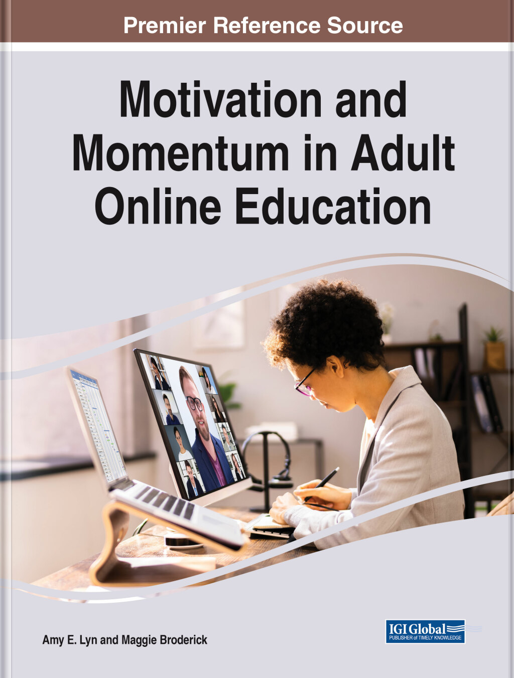 Motivation and Momentum in Adult Online Education  â€“ PDF/EPUB Version Downloadable