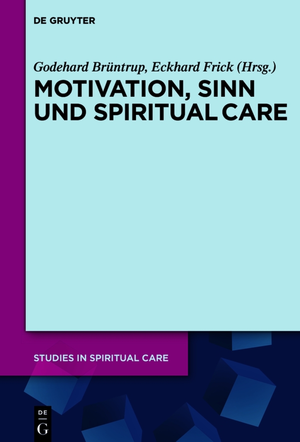 Motivation, Sinn und Spiritual Care 1st Edition â€“ PDF/EPUB Version Downloadable