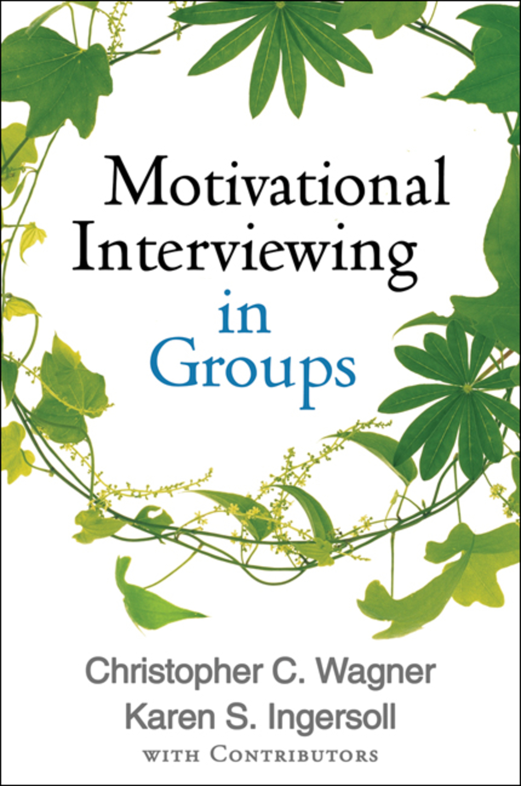 Motivational Interviewing in Groups  â€“ PDF/EPUB Version Downloadable