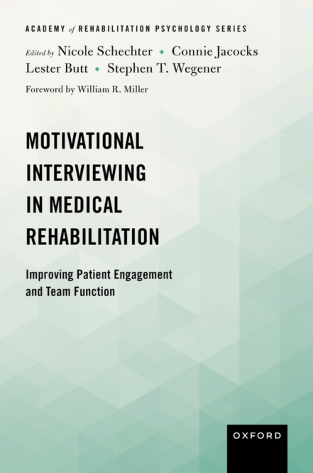 Motivational Interviewing in Medical Rehabilitation Improving Patient Engagement and Team Function  â€“ PDF/EPUB Version Downloadable
