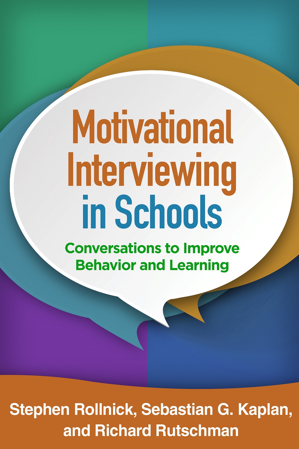 Motivational Interviewing in Schools Conversations to Improve Behavior and Learning - (PDF/EPUB Version)