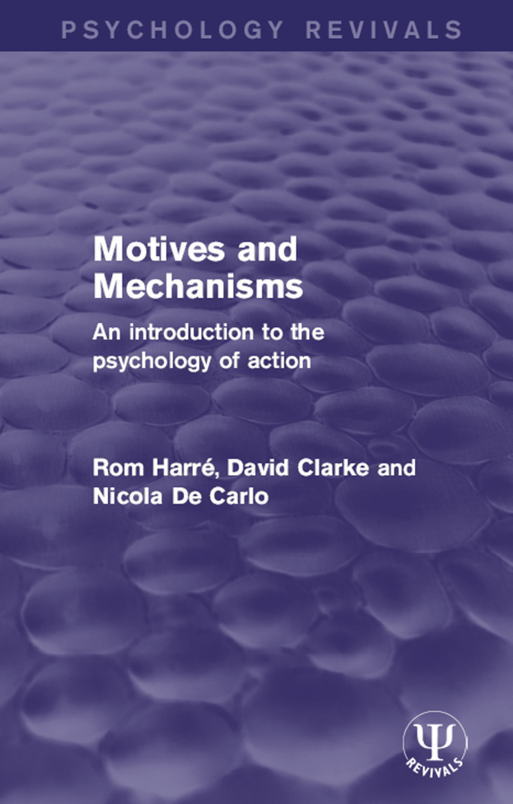 Motives and Mechanisms An Introduction to the Psychology of Action 1st Edition â€“ PDF/EPUB Version Downloadable