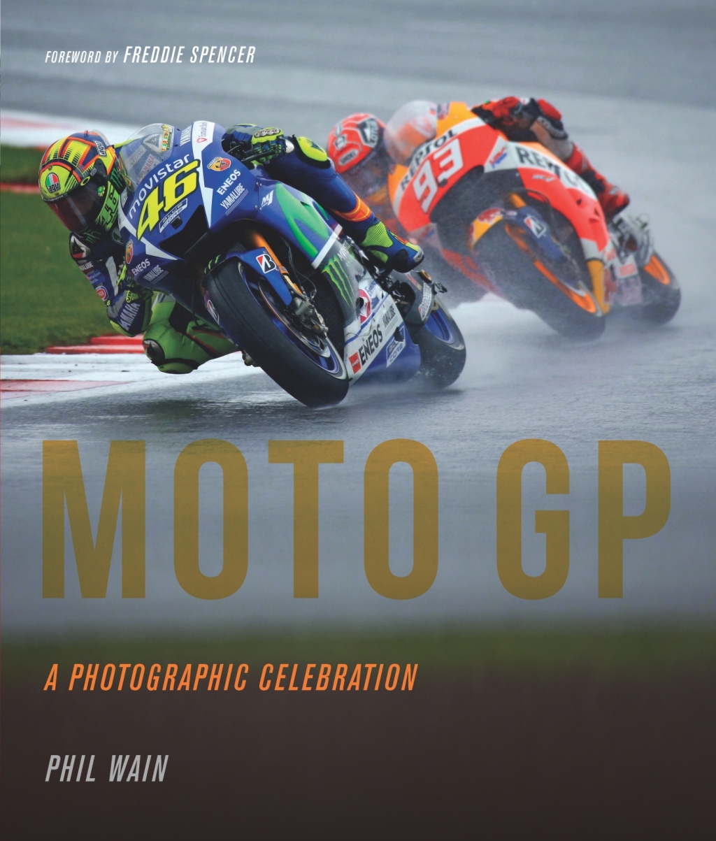 Moto GP - a photographic celebration Over 200 photographs from the 1970s to the present day of the world's best riders, bikes and GP circuits  â€“ PDF/EPUB Version Downloadable