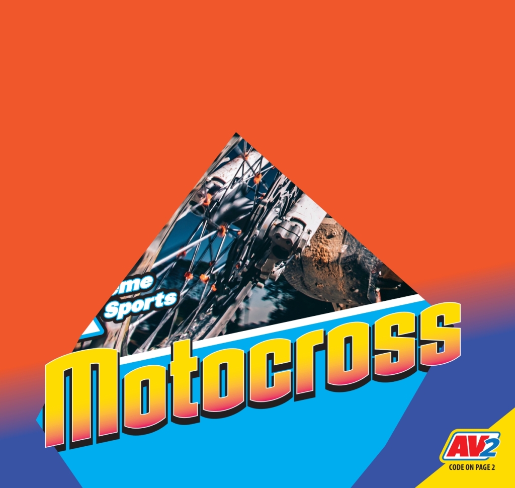 Motocross 1st Edition â€“ PDF/EPUB Version Downloadable