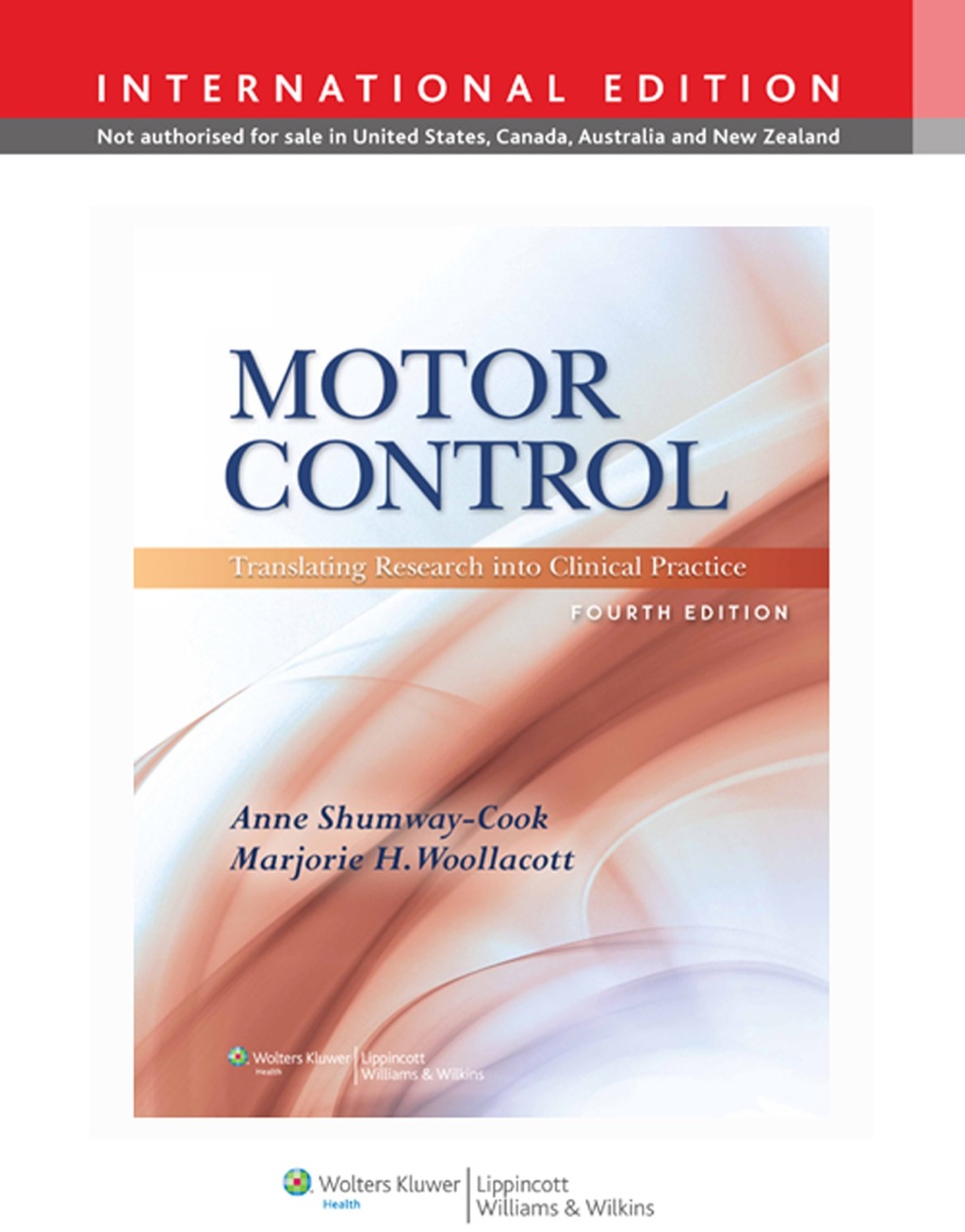 Motor Control: Translating Research into Clinical Practice International Edition 4th Edition â€“ PDF/EPUB Version Downloadable