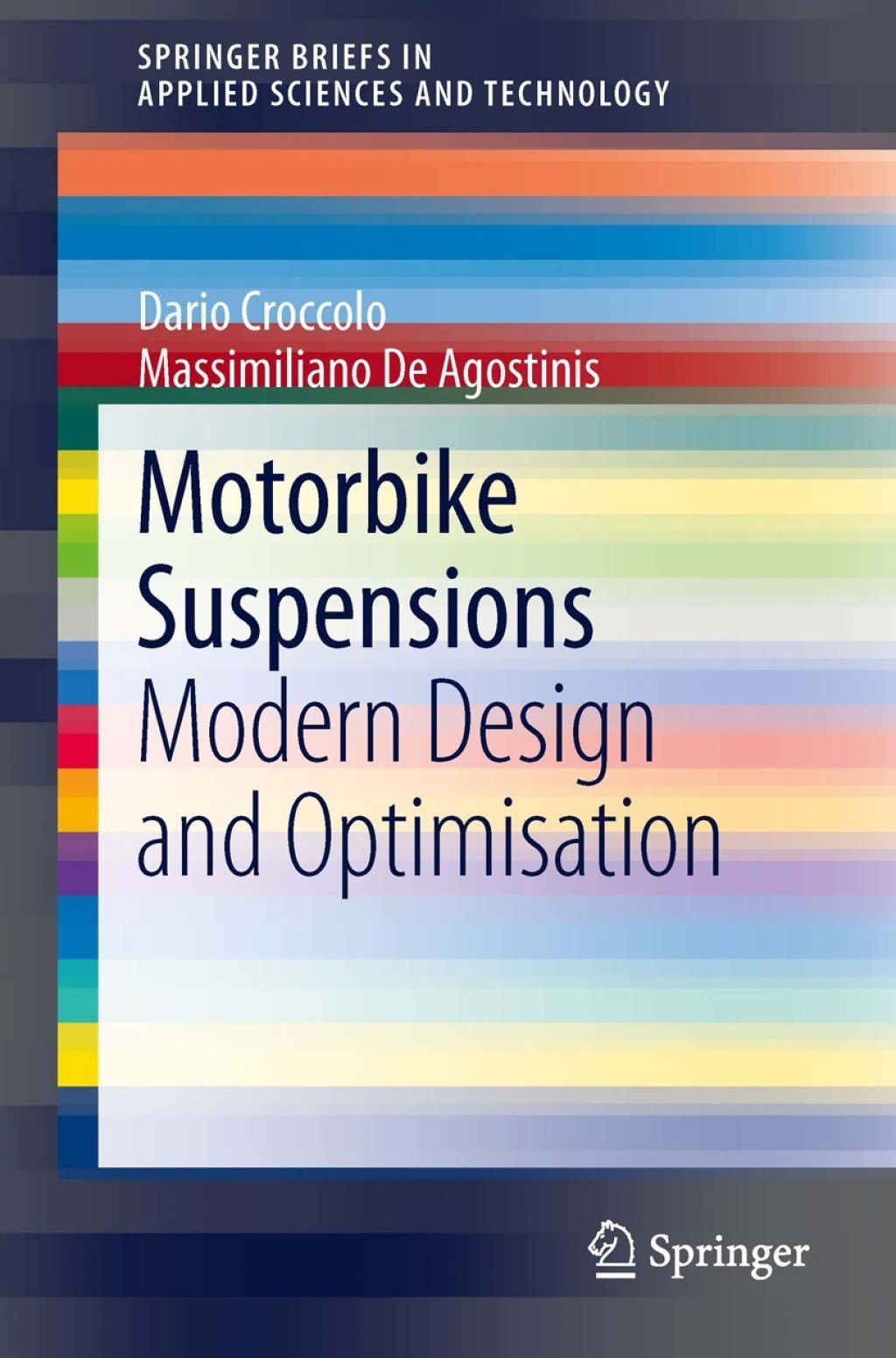 Motorbike Suspensions Modern design and optimisation  â€“ PDF/EPUB Version Downloadable