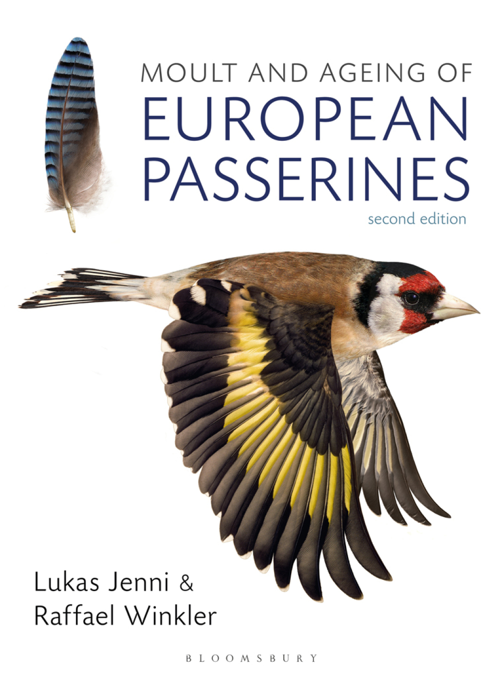 Moult and Ageing of European Passerines Second Edition 2nd Edition â€“ PDF/EPUB Version Downloadable