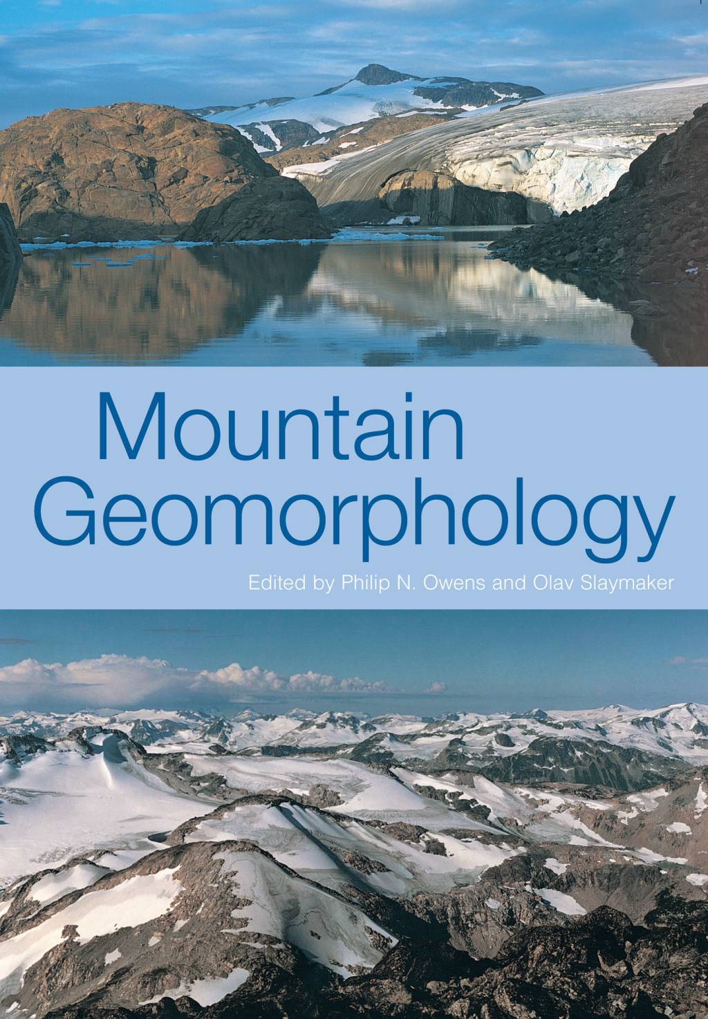 MOUNTAIN GEOMORPHOLOGY 1st Edition â€“ PDF/EPUB Version Downloadable