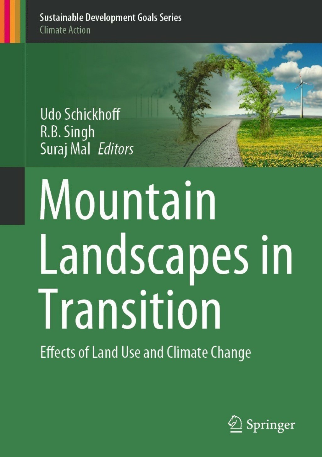 Mountain Landscapes in Transition Effects of Land Use and Climate Change  â€“ PDF/EPUB Version Downloadable