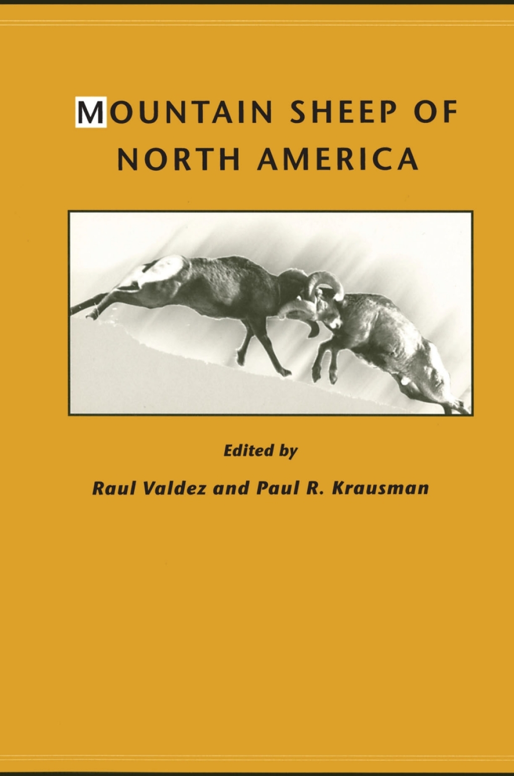 Mountain Sheep of North America  â€“ PDF/EPUB Version Downloadable