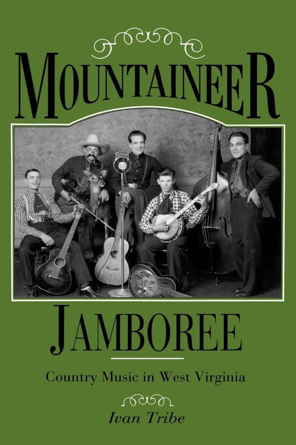 Mountaineer Jamboree Country Music in West Virginia  â€“ PDF/EPUB Version Downloadable