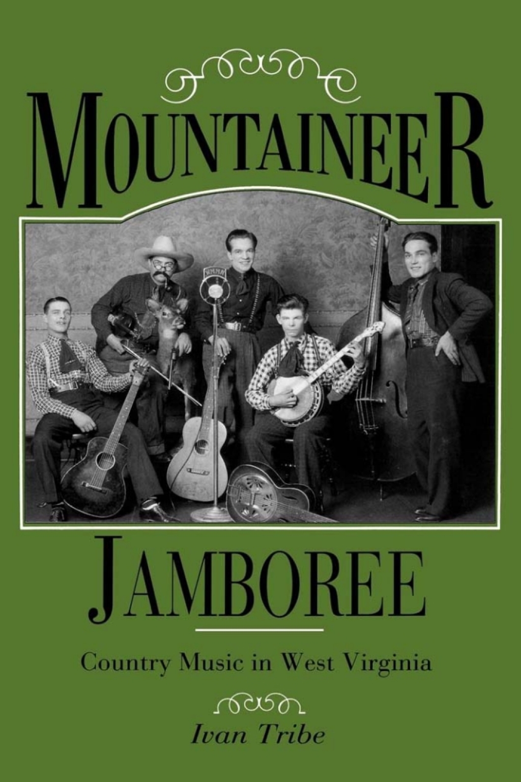 Mountaineer Jamboree Country Music in West Virginia 1st Edition â€“ PDF/EPUB Version Downloadable