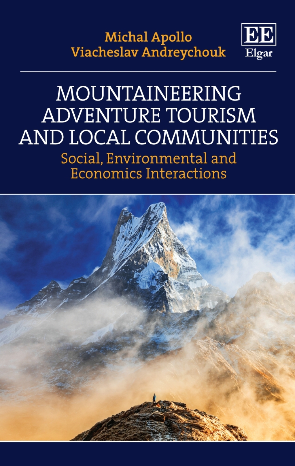 Mountaineering Adventure Tourism and Local Communities 1st Edition â€“ PDF/EPUB Version Downloadable