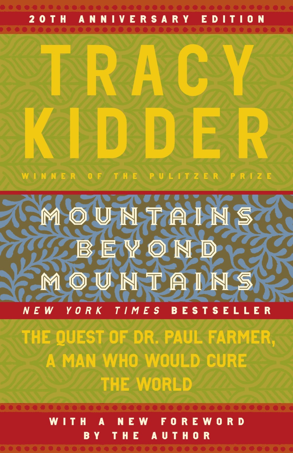 Mountains Beyond Mountains The Quest of Dr. Paul Farmer, a Man Who Would Cure the World - (PDF/EPUB Version)