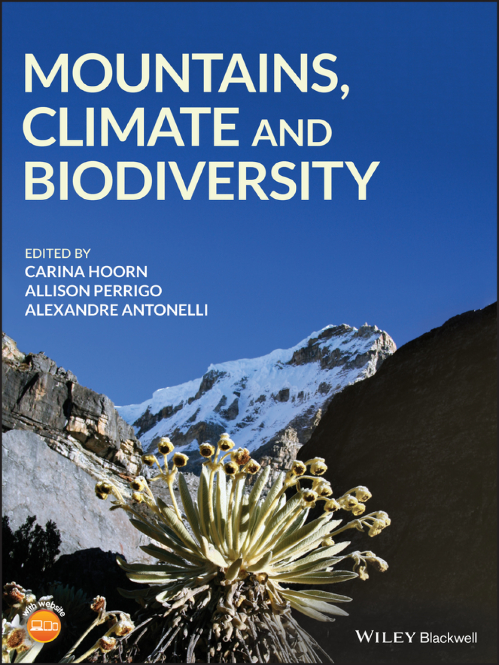 Mountains, Climate and Biodiversity 1st Edition â€“ PDF/EPUB Version Downloadable