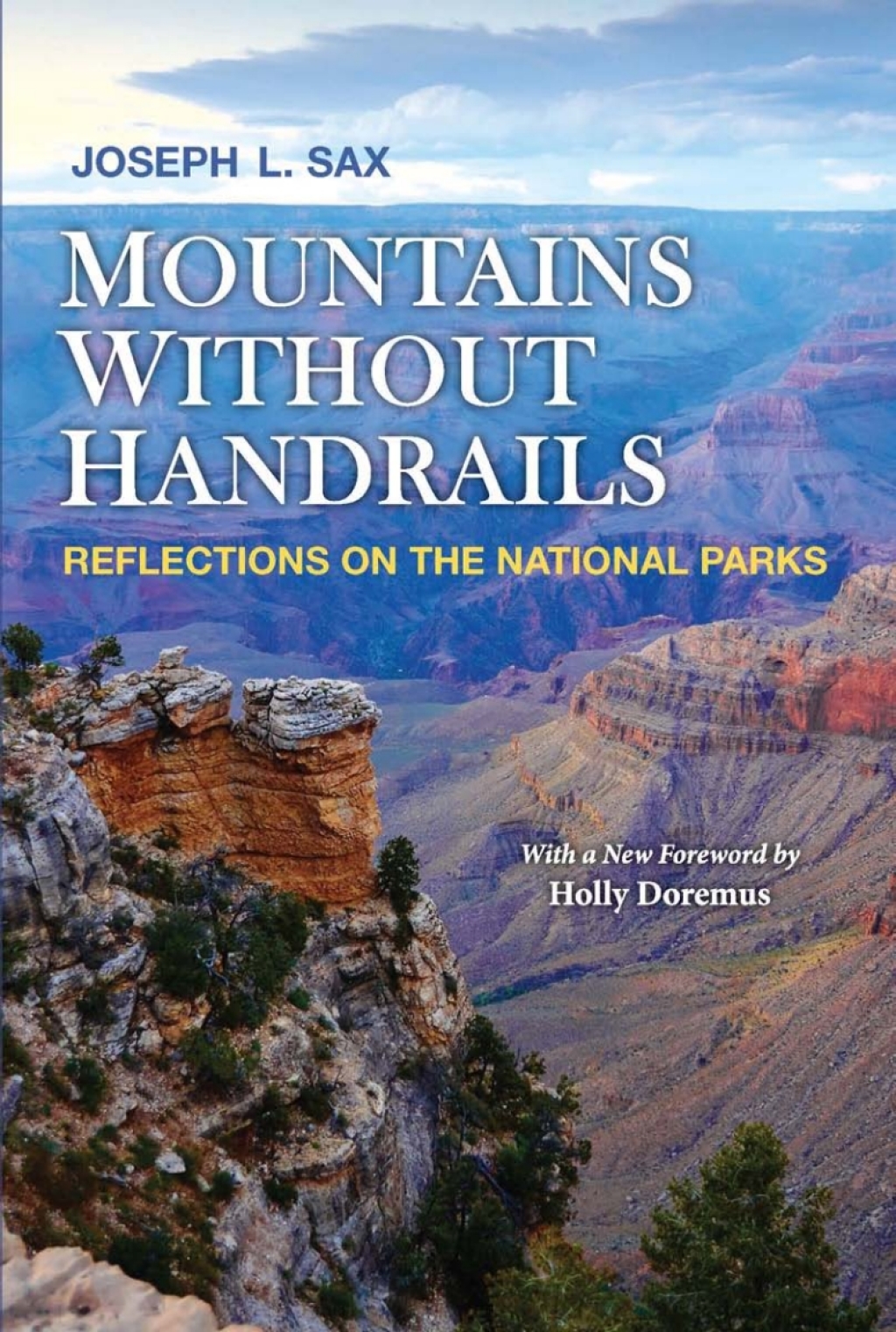 Mountains Without Handrails Reflections on the National Parks - (PDF/EPUB Version)