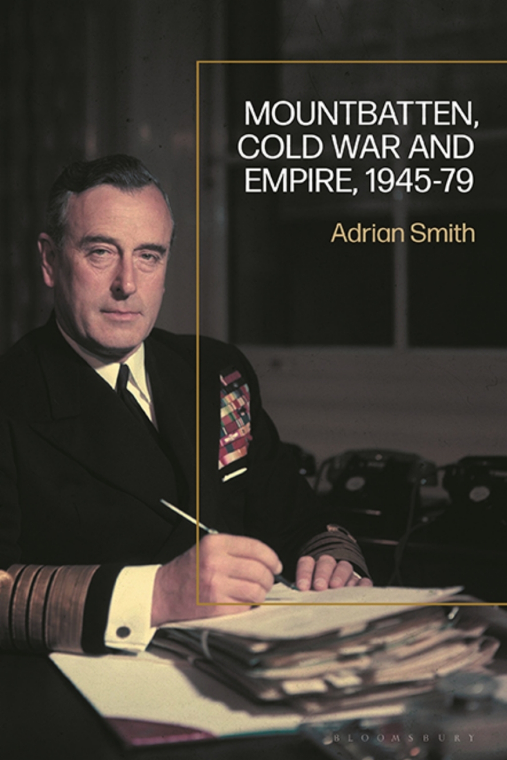 Mountbatten, Cold War and Empire, 1945-79 1st Edition â€“ PDF/EPUB Version Downloadable