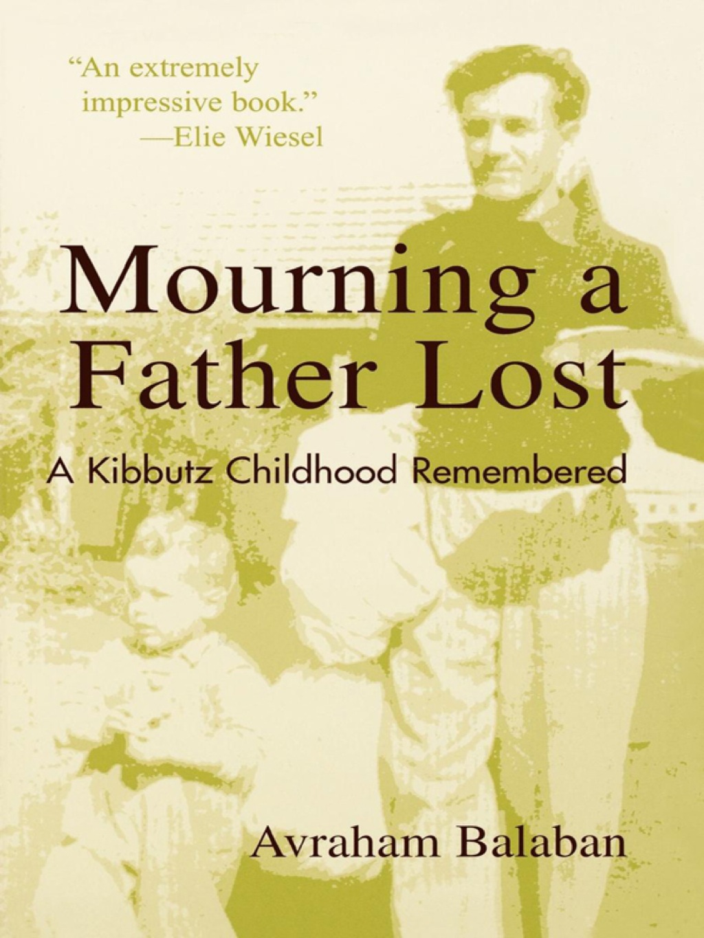 Mourning a Father Lost  â€“ PDF/EPUB Version Downloadable