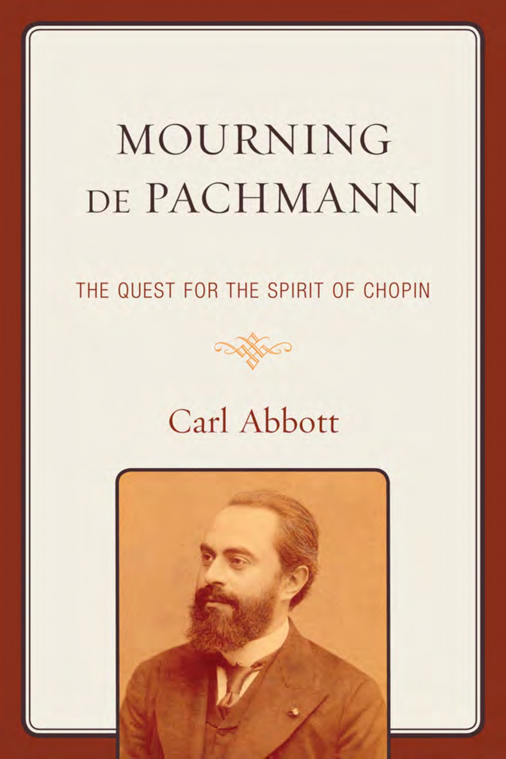 Mourning de Pachmann The Quest for the Spirit of Chopin 1st Edition â€“ PDF/EPUB Version Downloadable