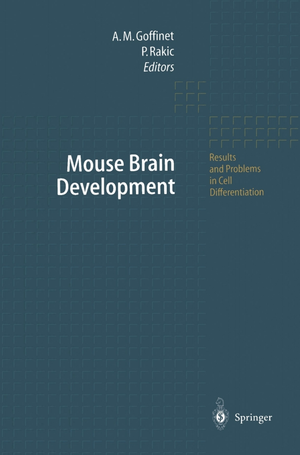 Mouse Brain Development 1st Edition â€“ PDF/EPUB Version Downloadable