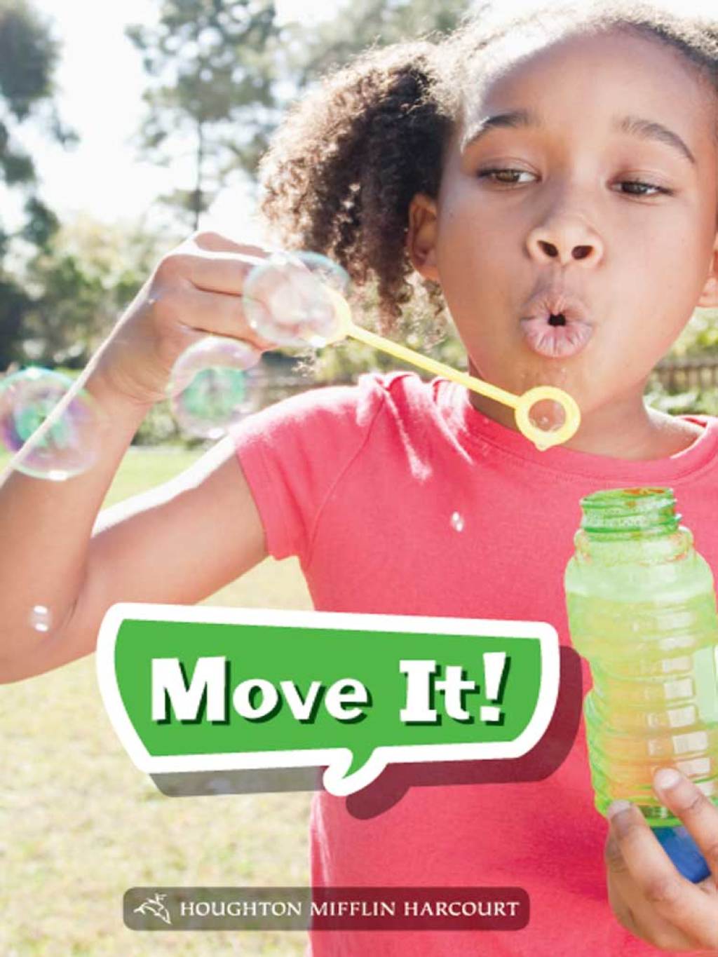 Move It! 1st Edition - (PDF/EPUB Version)