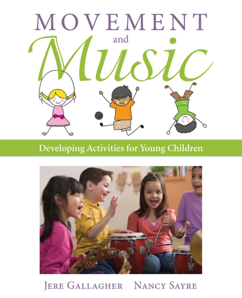 Movement and Music: Developing Activities for Young Children (Pearson+) 1st Edition â€“ PDF/EPUB Version Downloadable