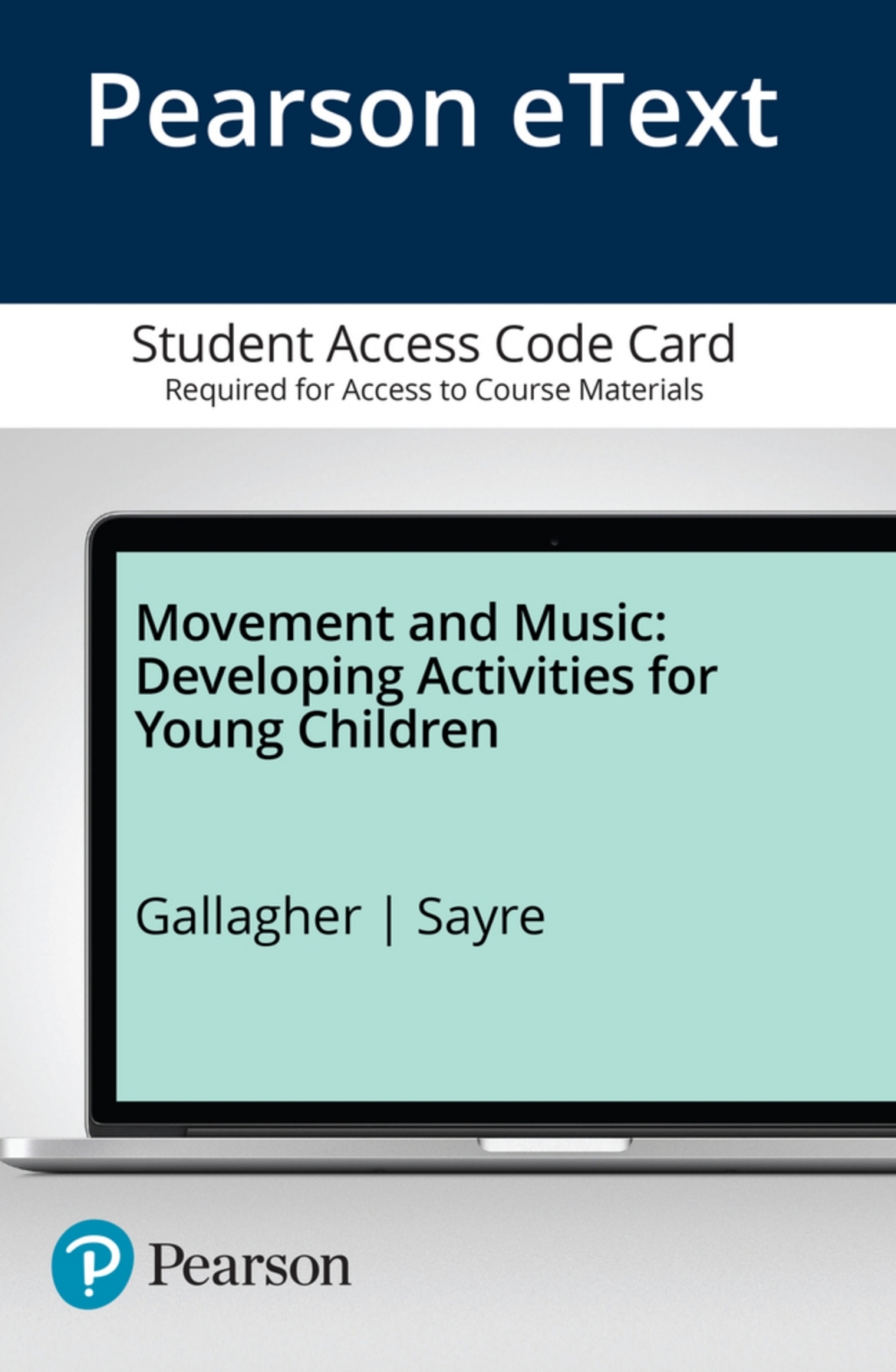 Movement and Music: Developing Activities for Young Children -- Enhanced Pearson eText 1st Edition â€“ PDF/EPUB Version Downloadable