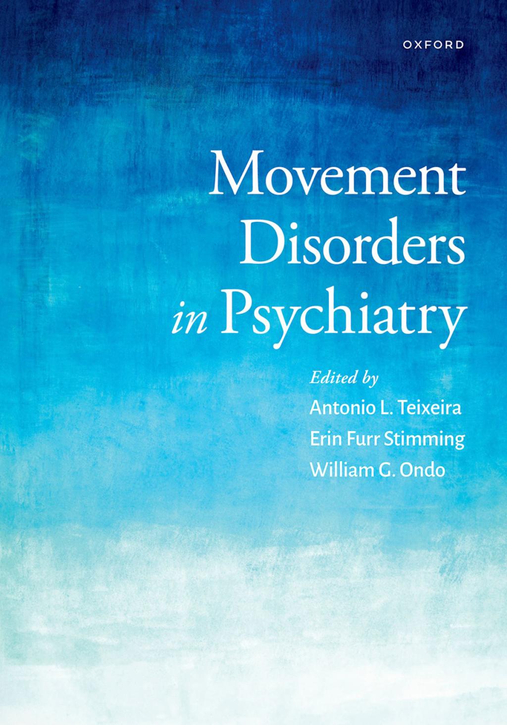 Movement Disorders in Psychiatry  â€“ PDF/EPUB Version Downloadable