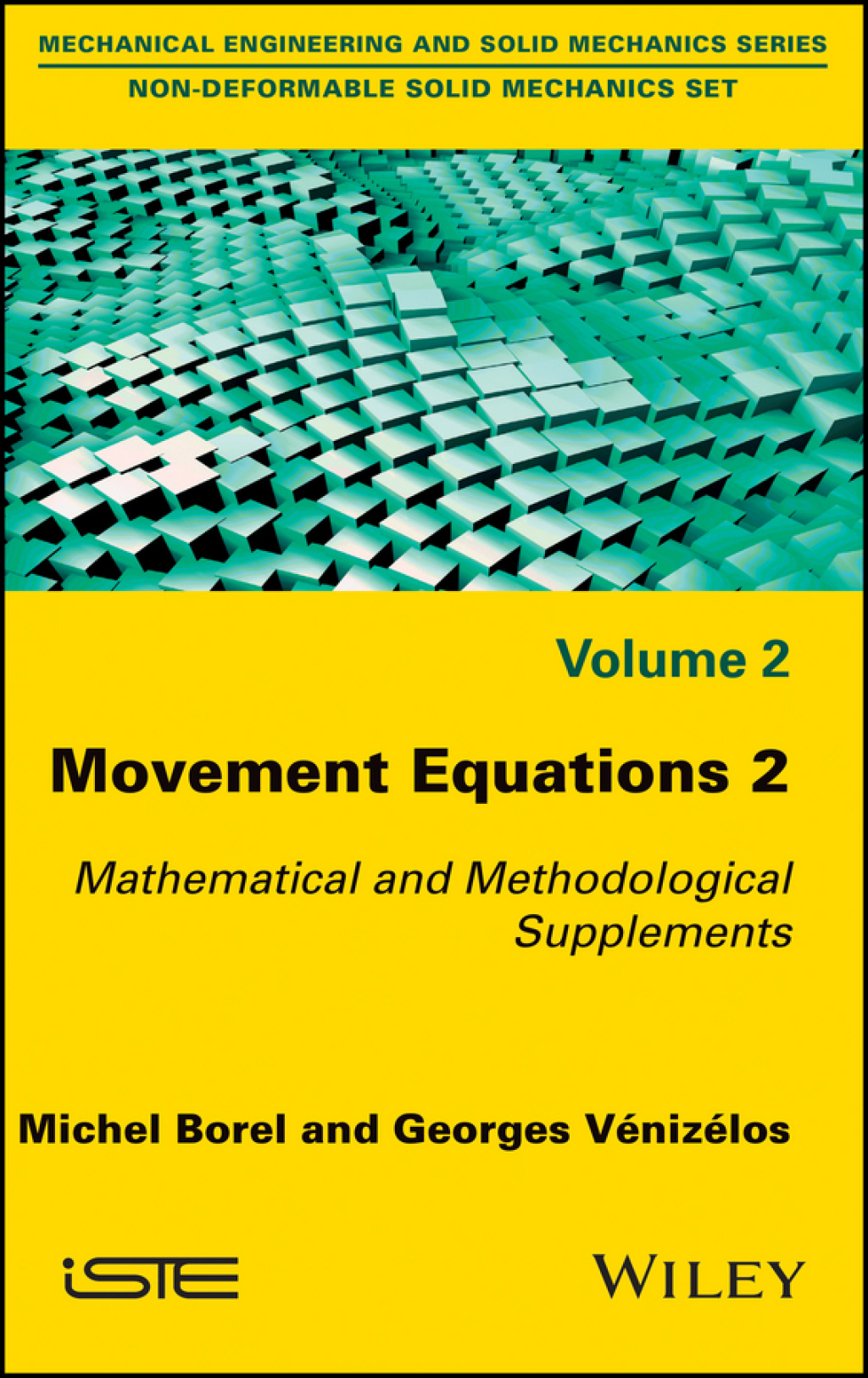 Movement Equations 2: Mathematical and Methodological Supplements Mathematical and Methodological Supplements 1st Edition â€“ PDF/EPUB Version Downloadable