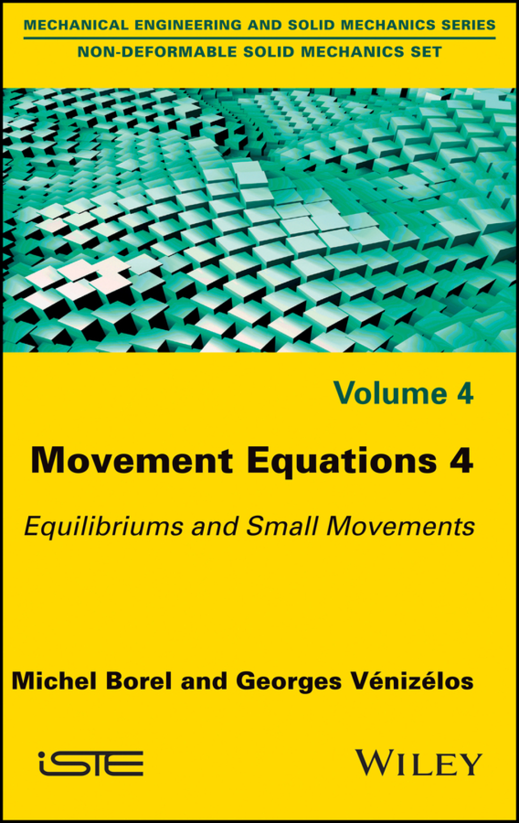 Movement Equations 4 Equilibriums and Small Movements 1st Edition â€“ PDF/EPUB Version Downloadable