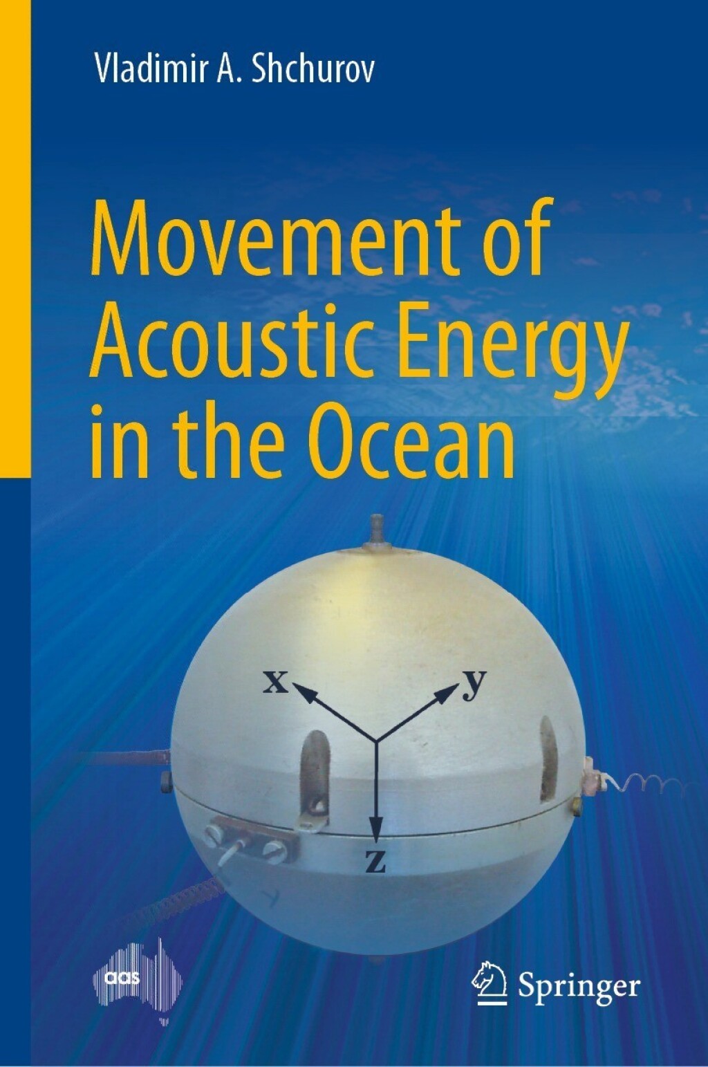 Movement of Acoustic Energy in the Ocean  â€“ PDF/EPUB Version Downloadable