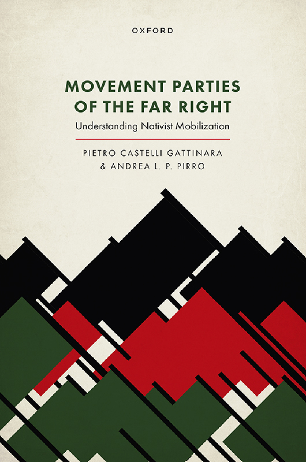 Movement Parties of the Far Right Understanding Nativist Mobilization 1st Edition â€“ PDF/EPUB Version Downloadable
