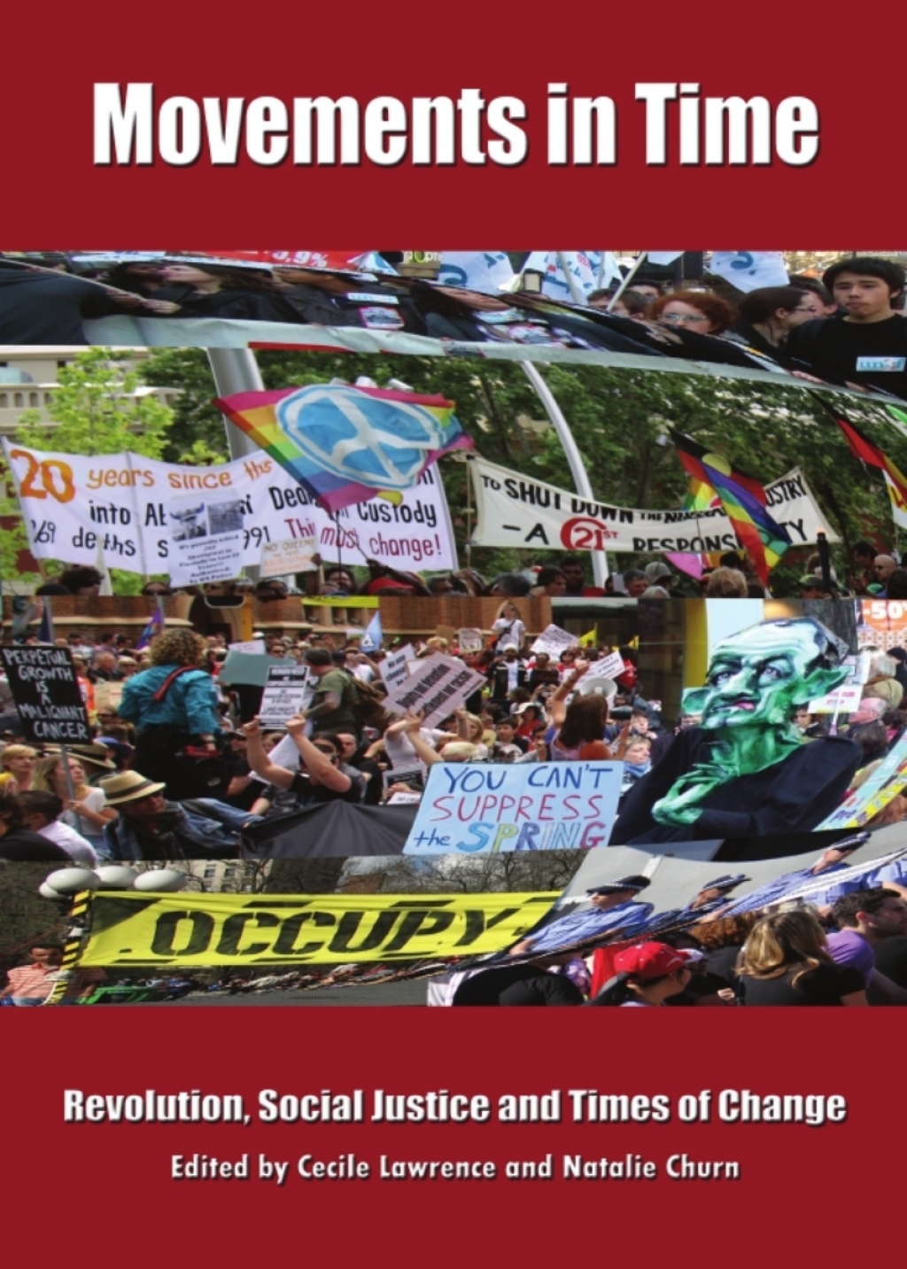 Movements in Time Revolution, Social Justice and Times of Change 1st Edition â€“ PDF/EPUB Version Downloadable