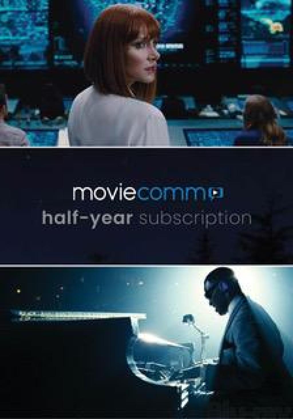 MovieComm Semester (6 Month Access Code) 1st Edition â€“ PDF/EPUB Version Downloadable