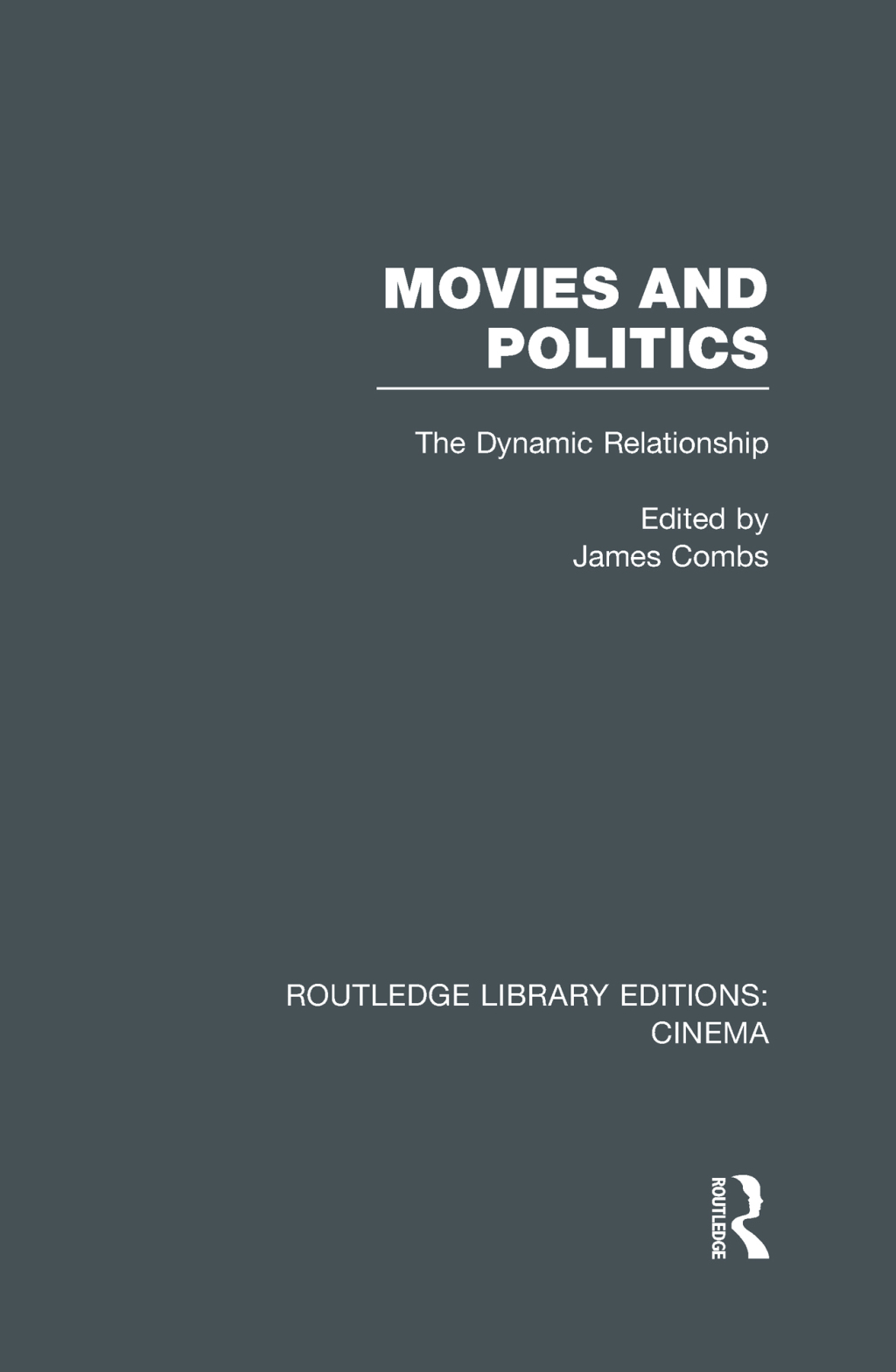 Movies and Politics The Dynamic Relationship 1st Edition â€“ PDF/EPUB Version Downloadable