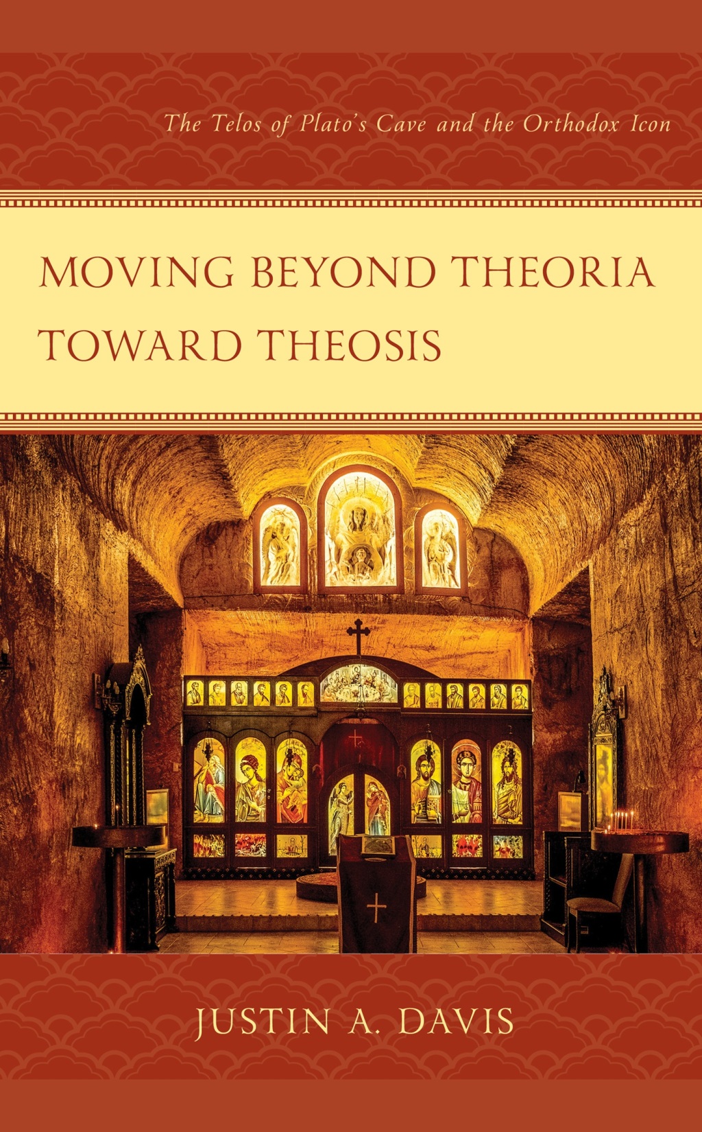 Moving beyond Theoria toward Theosis The Telos of Plato's Cave and the Orthodox Icon 1st Edition â€“ PDF/EPUB Version Downloadable
