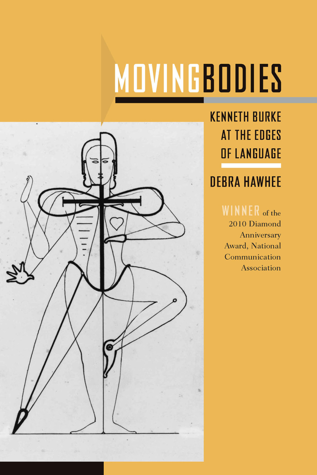 Moving Bodies Kenneth Burke at the Edges of Language - (PDF/EPUB Version)