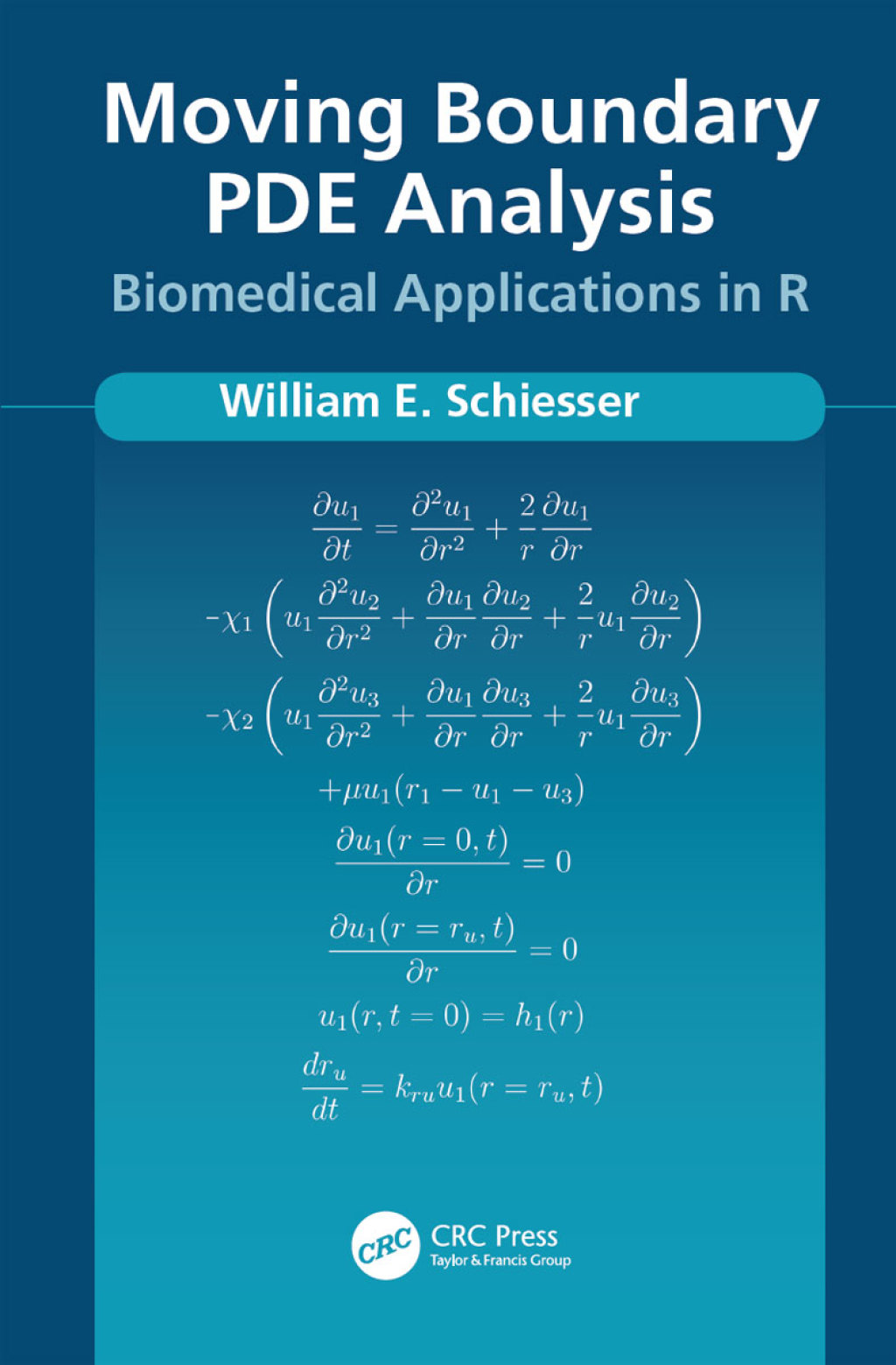 Moving Boundary PDE Analysis Biomedical Applications in R 1st Edition â€“ PDF/EPUB Version Downloadable