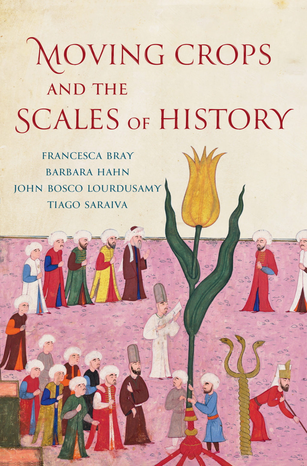 Moving Crops and the Scales of History  â€“ PDF/EPUB Version Downloadable