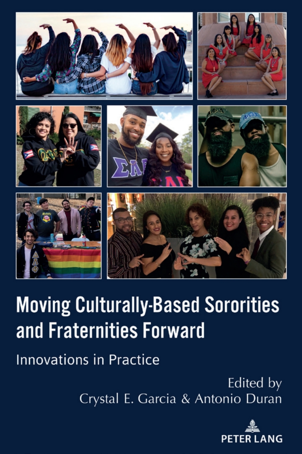 Moving Culturally-Based Sororities and Fraternities Forward Innovations in Practice 1st Edition â€“ PDF/EPUB Version Downloadable