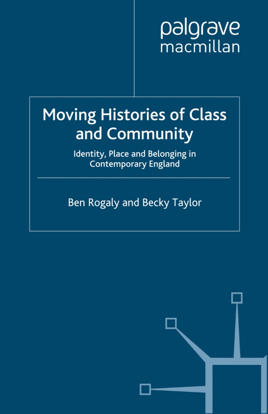Moving Histories of Class and Community Identity, Place and Belonging in Contemporary England  â€“ PDF/EPUB Version Downloadable