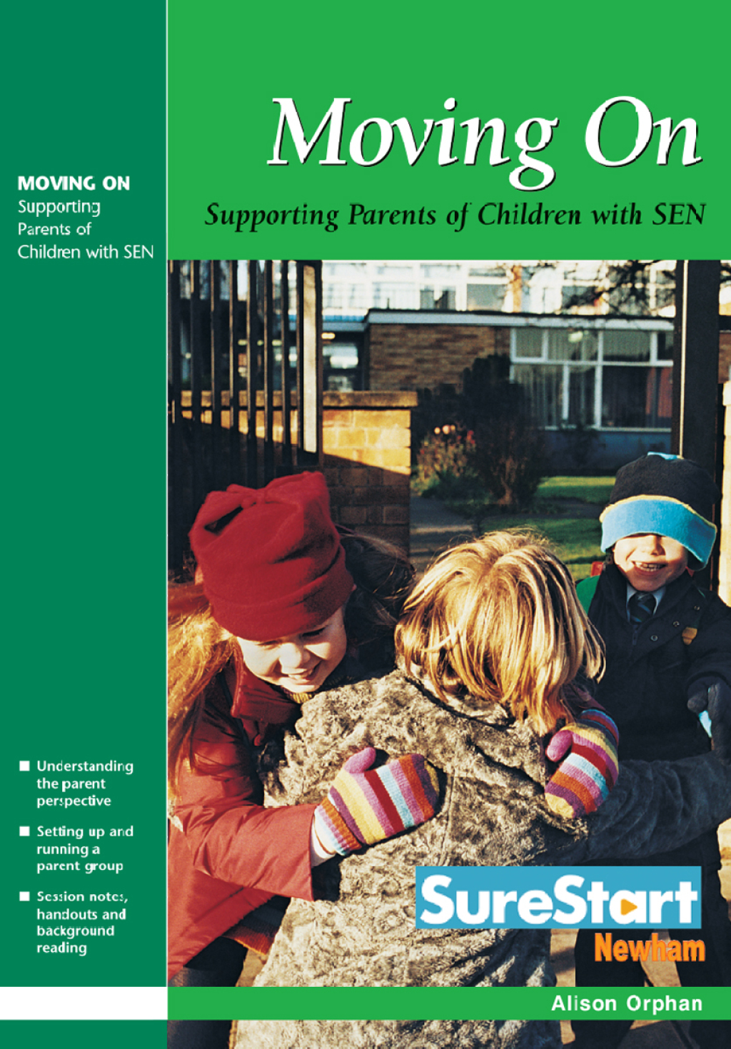 Moving On Supporting Parents of Children with Special Educational Needs 1st Edition â€“ PDF/EPUB Version Downloadable