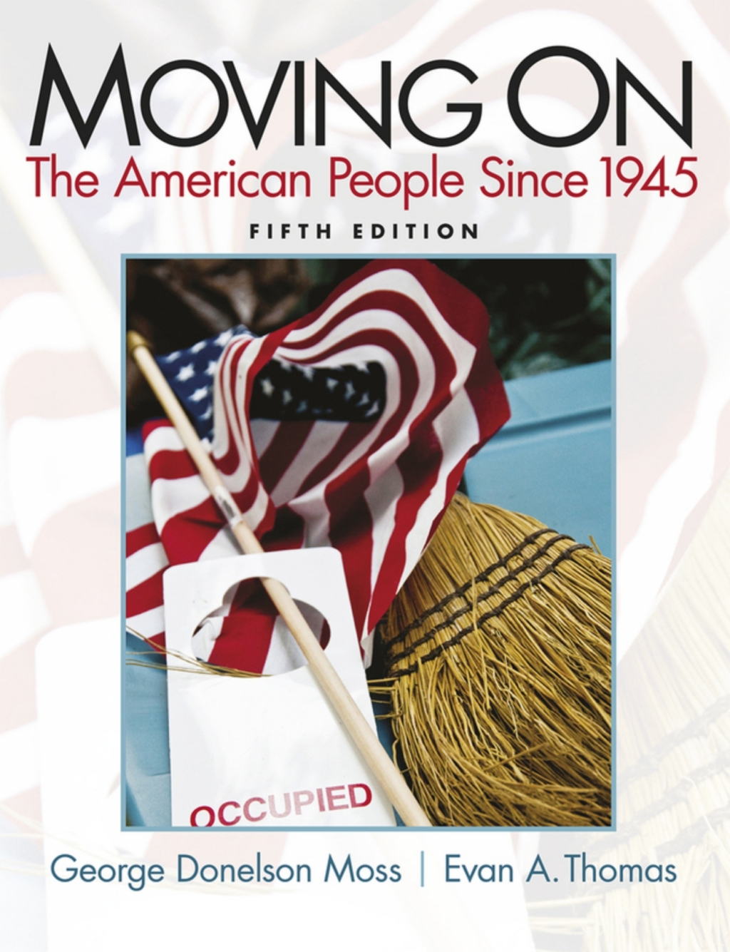 Moving On: The American People Since 1945 (Pearson+) 5th Edition â€“ PDF/EPUB Version Downloadable