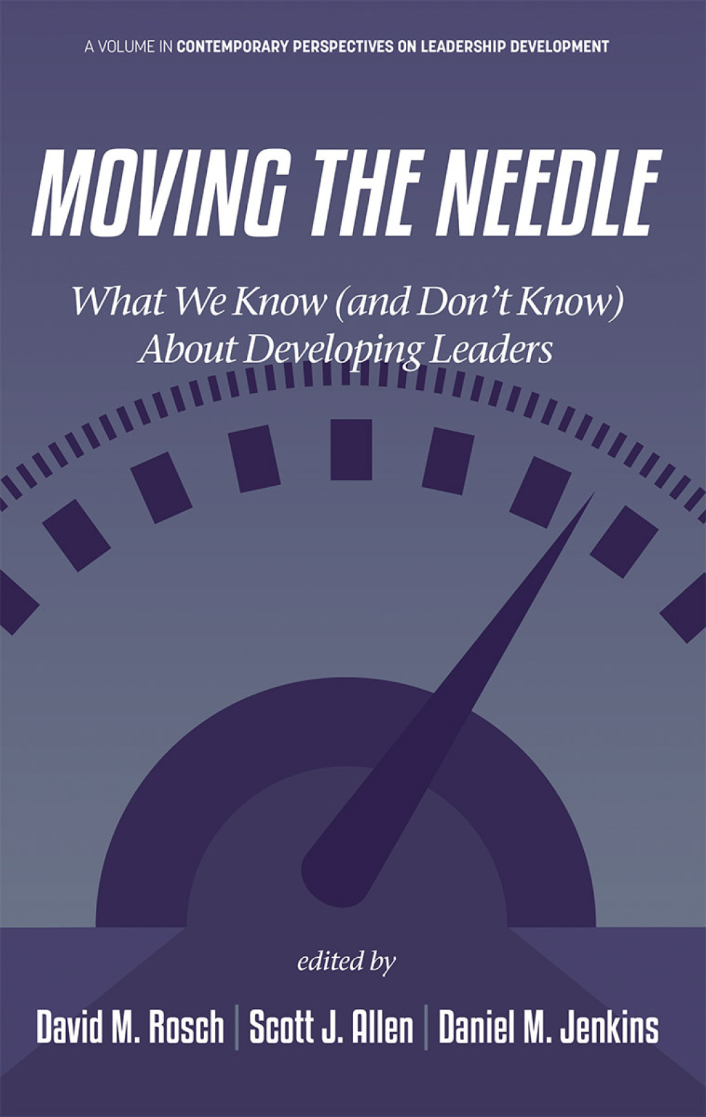 Moving the Needle What We Know (and Donâ€™t Know) About Developing Leaders  â€“ PDF/EPUB Version Downloadable