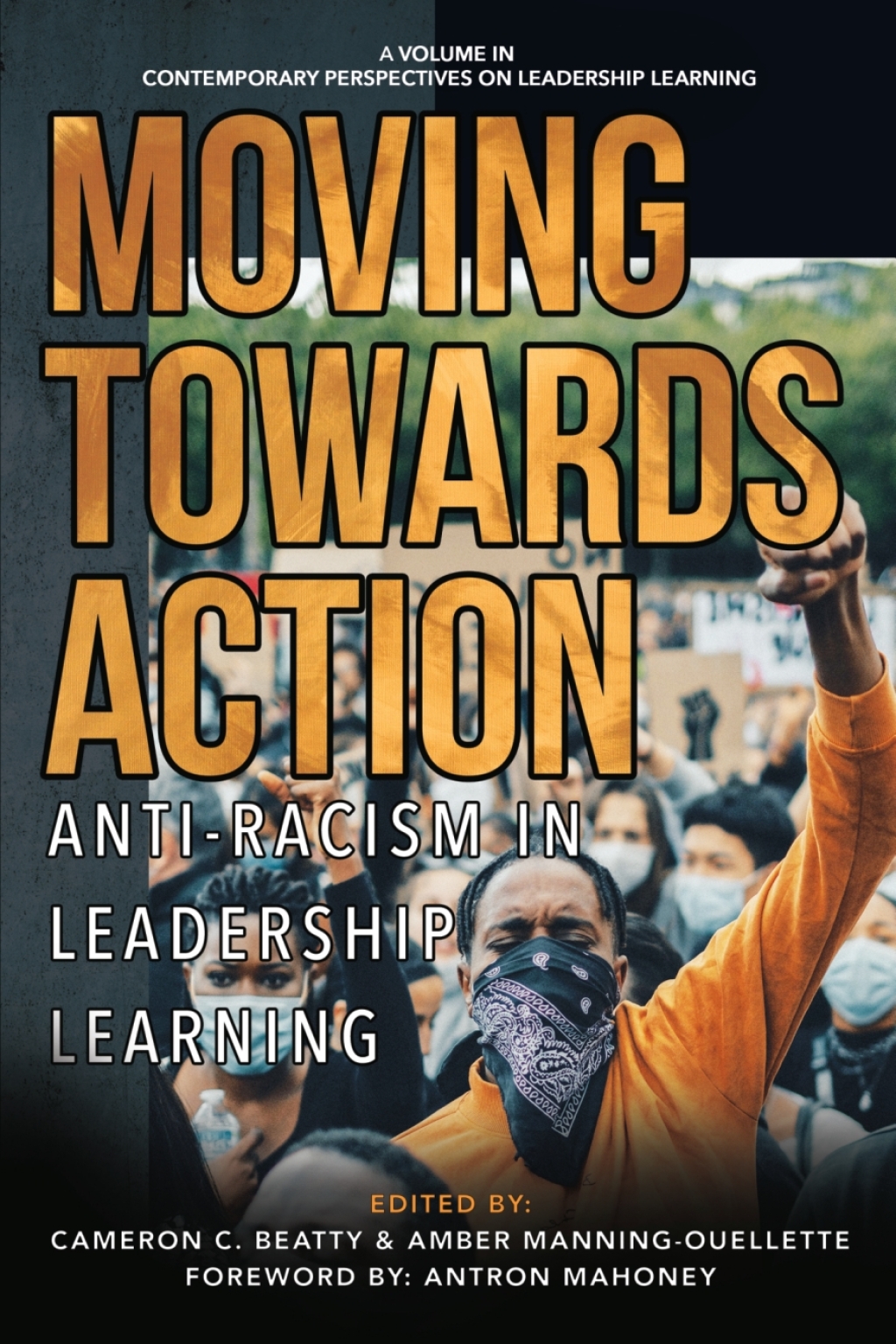 Moving Towards Action: Anti-Racism in Leadership Learning  â€“ PDF/EPUB Version Downloadable
