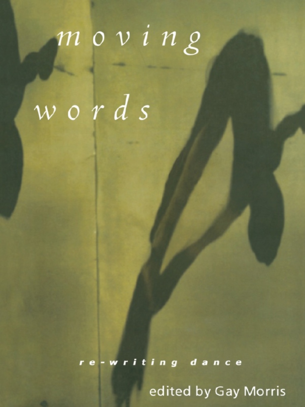Moving Words Re-Writing Dance 1st Edition â€“ PDF/EPUB Version Downloadable