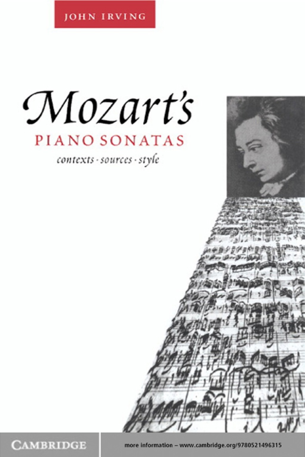 Mozart's Piano Sonatas Contexts, Sources, Style 1st Edition â€“ PDF/EPUB Version Downloadable